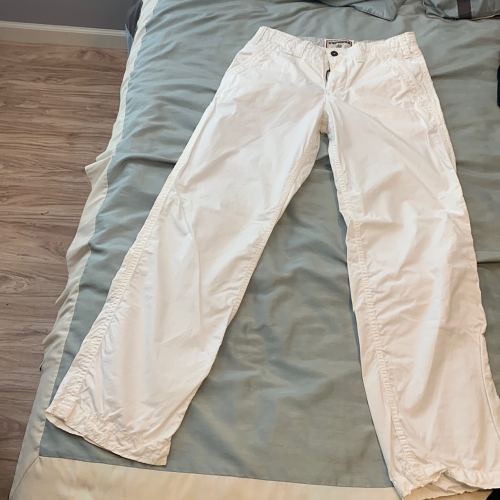 Express men’s 100% cotton pants, size small
